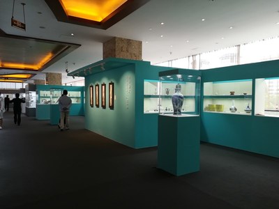 北創(chuàng)承展丨華藝國際(北京)2021春季拍賣會承辦展覽展示